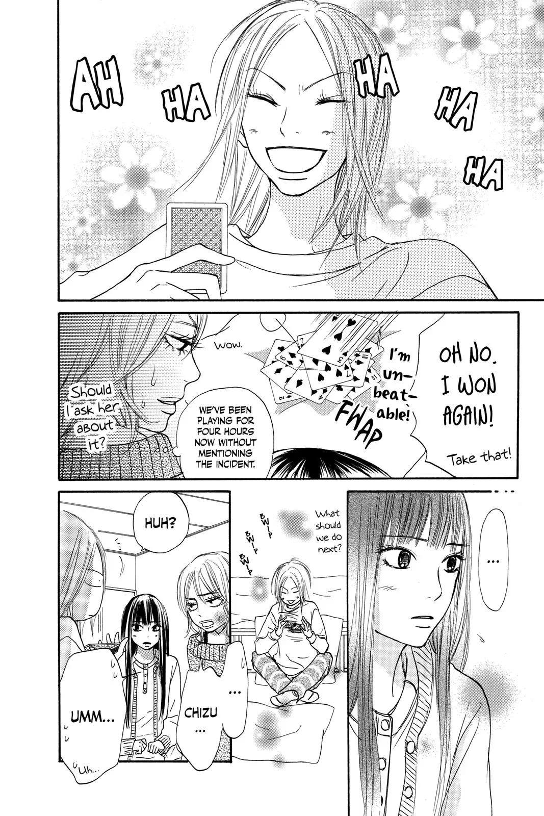 Kimi ni Todoke: From Me to You - Chapter 21 - Page 21