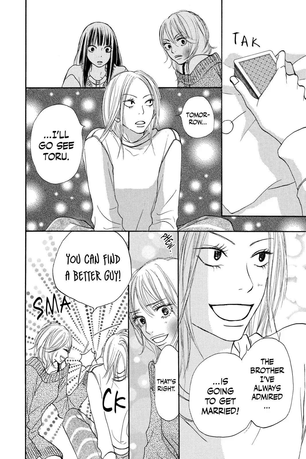 Kimi ni Todoke: From Me to You - Chapter 21 - Page 23