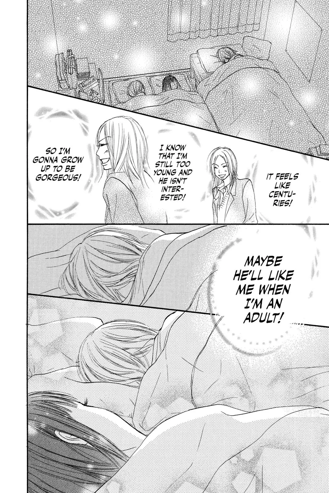 Kimi ni Todoke: From Me to You - Chapter 21 - Page 25