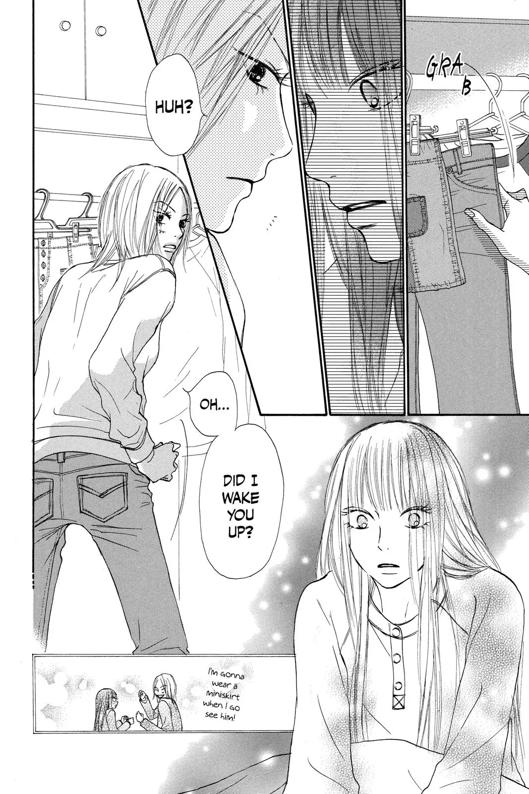 Kimi ni Todoke: From Me to You - Chapter 21 - Page 27