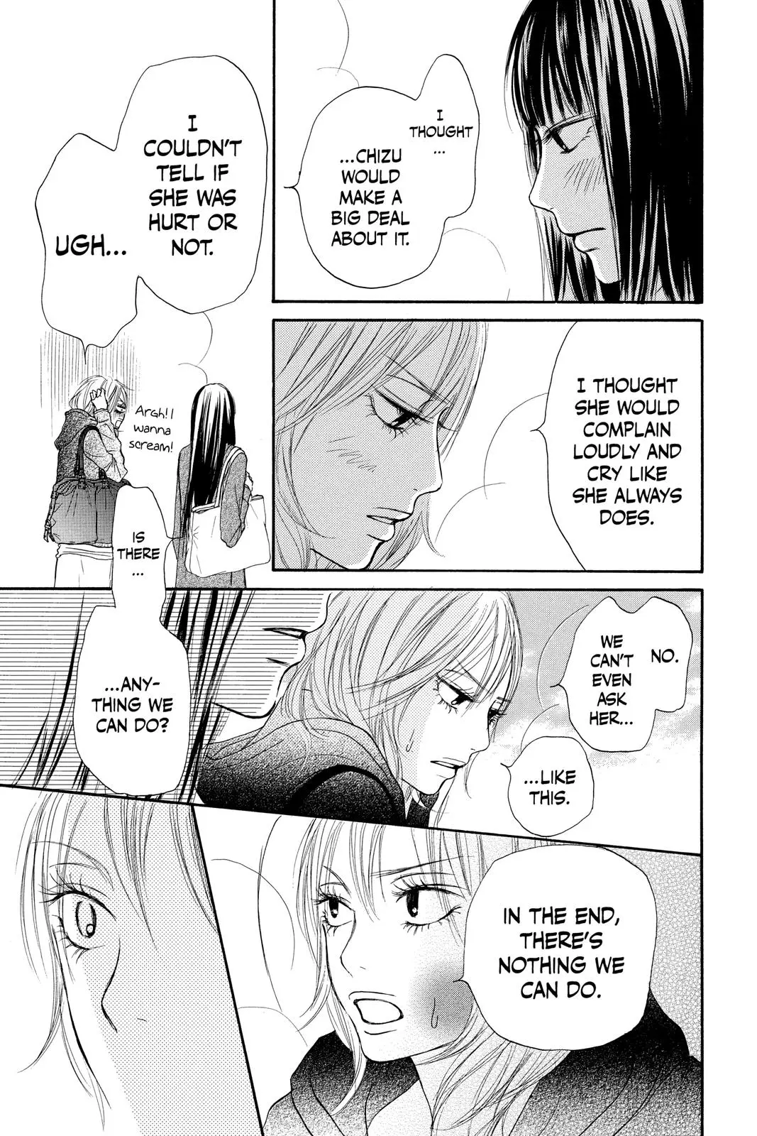 Kimi ni Todoke: From Me to You - Chapter 21 - Page 30