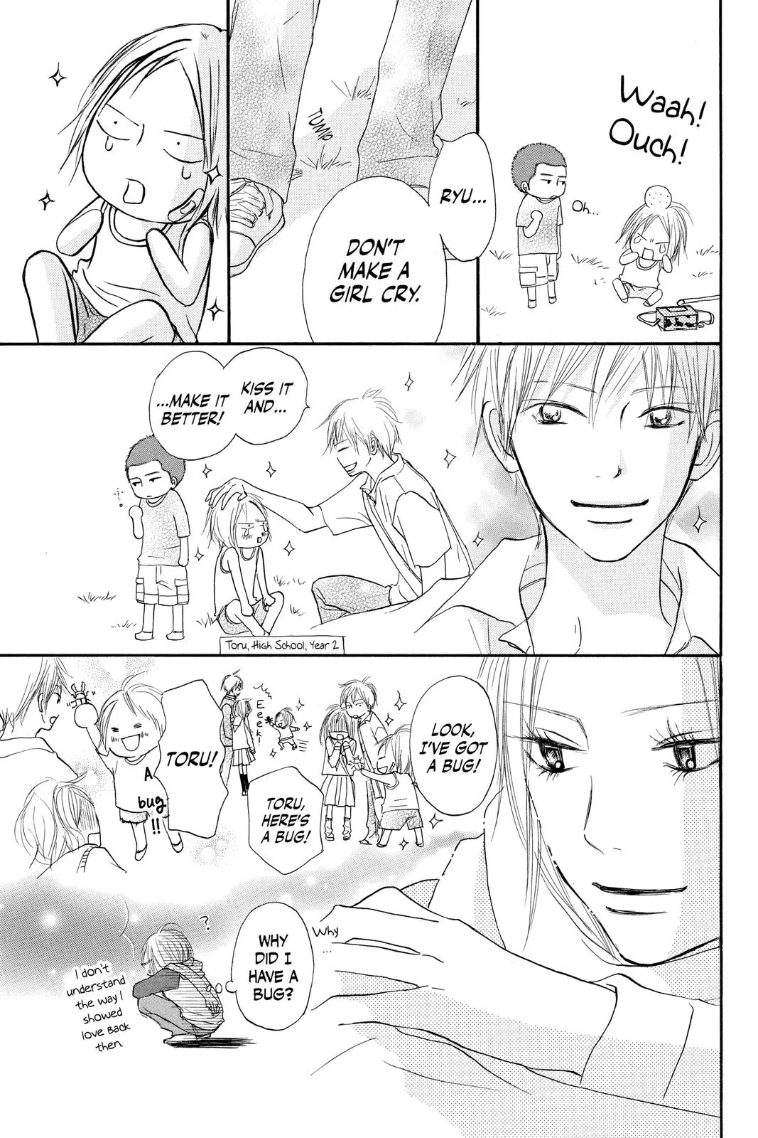Kimi ni Todoke: From Me to You - Chapter 21 - Page 34