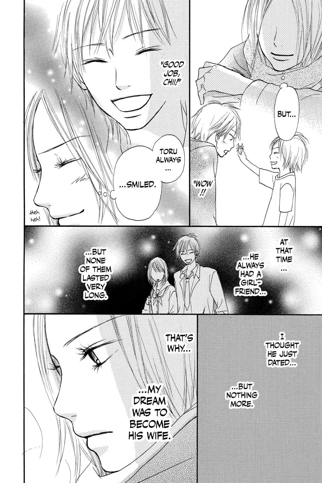 Kimi ni Todoke: From Me to You - Chapter 21 - Page 35