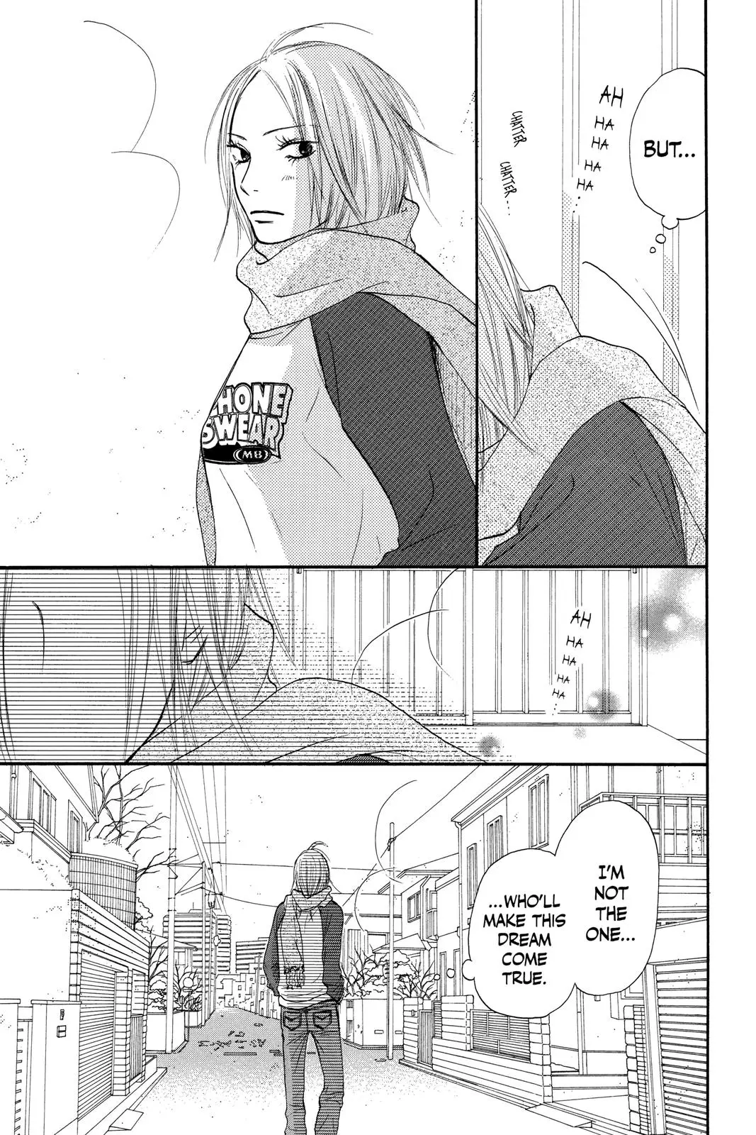 Kimi ni Todoke: From Me to You - Chapter 21 - Page 36