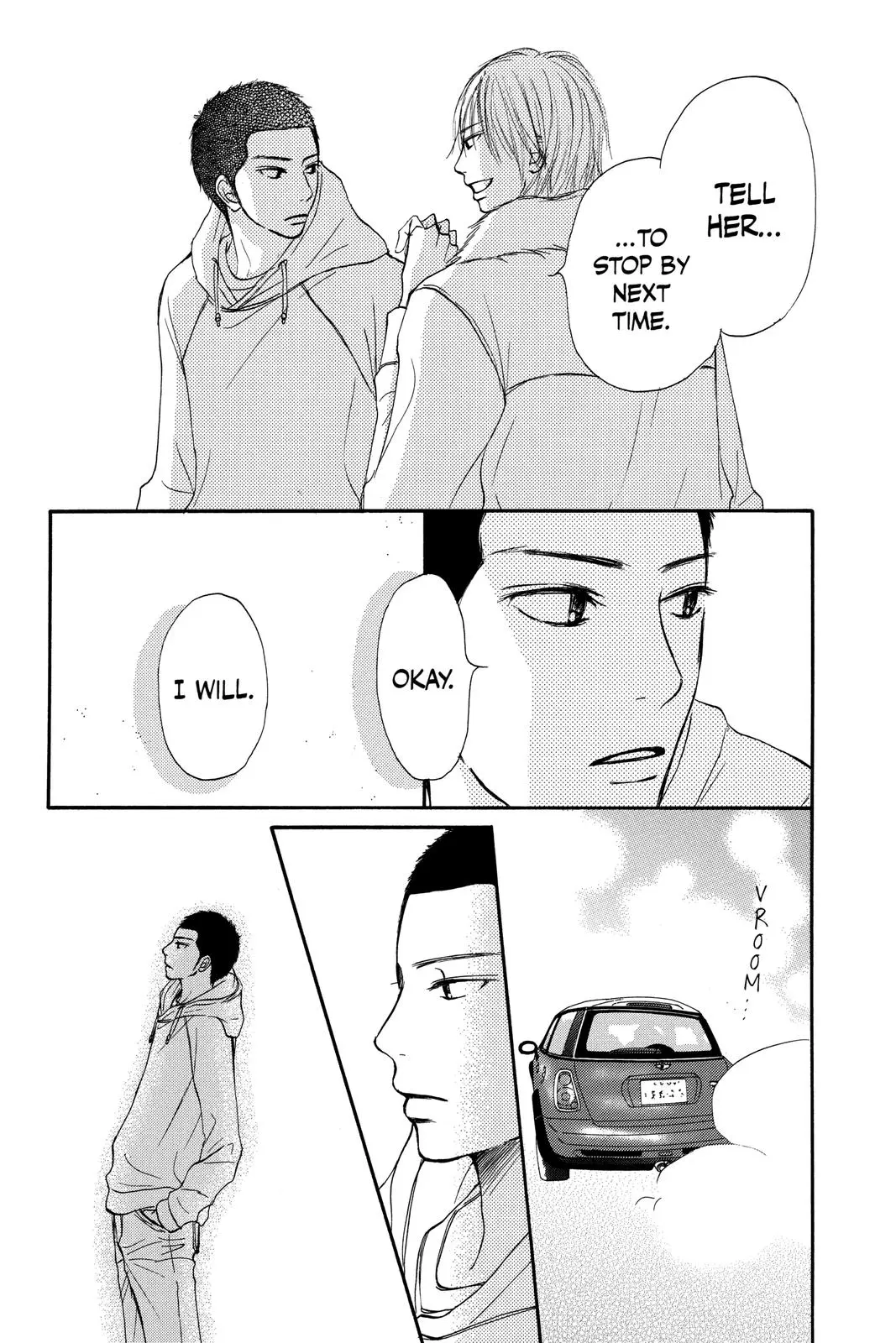 Kimi ni Todoke: From Me to You - Chapter 21 - Page 38