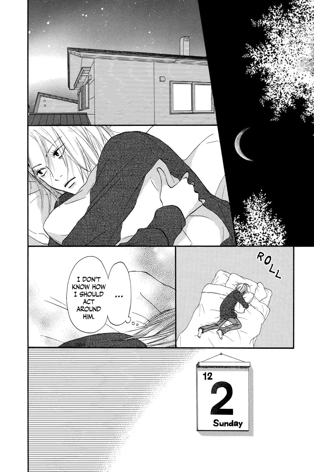 Kimi ni Todoke: From Me to You - Chapter 21 - Page 39