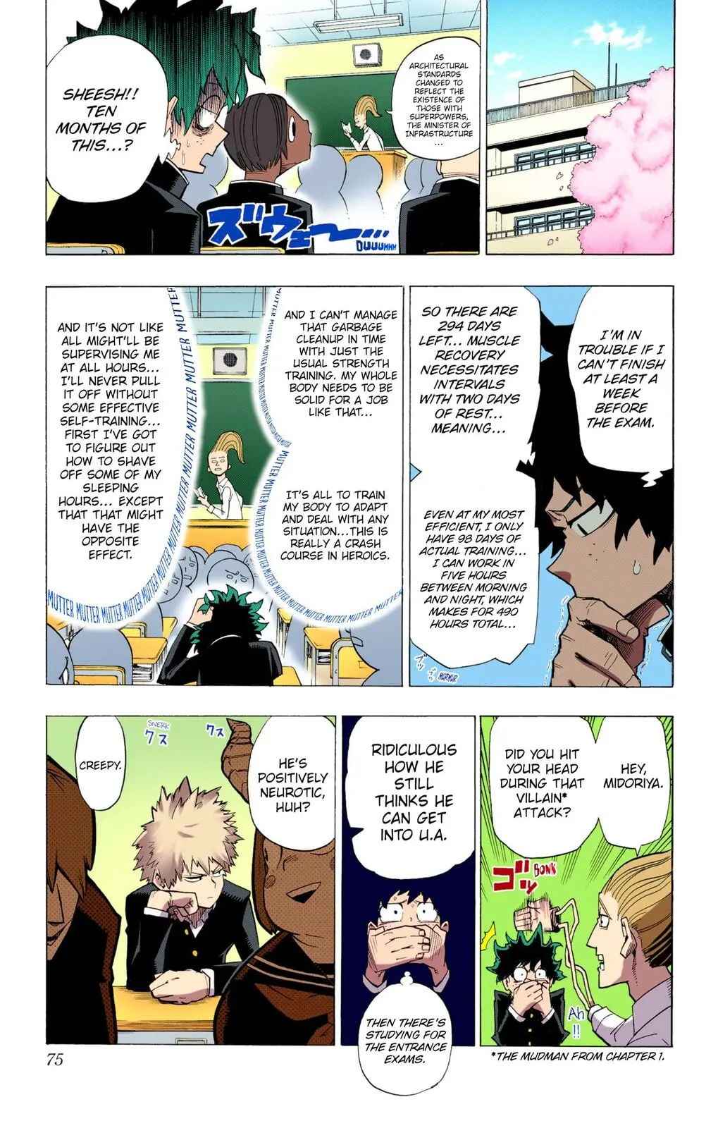 My Hero Academia - Chapter 2 - Page 15