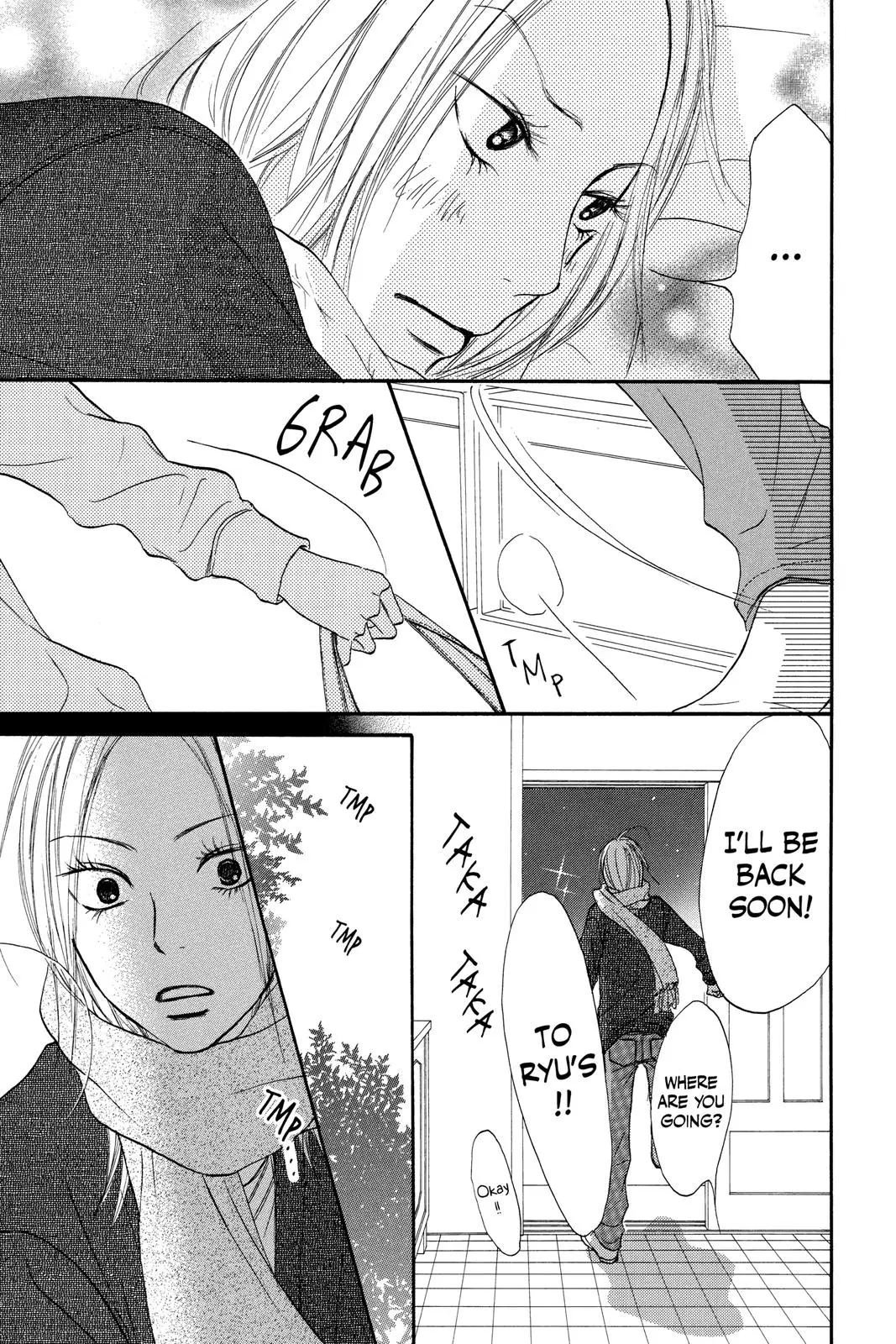 Kimi ni Todoke: From Me to You - Chapter 21 - Page 40