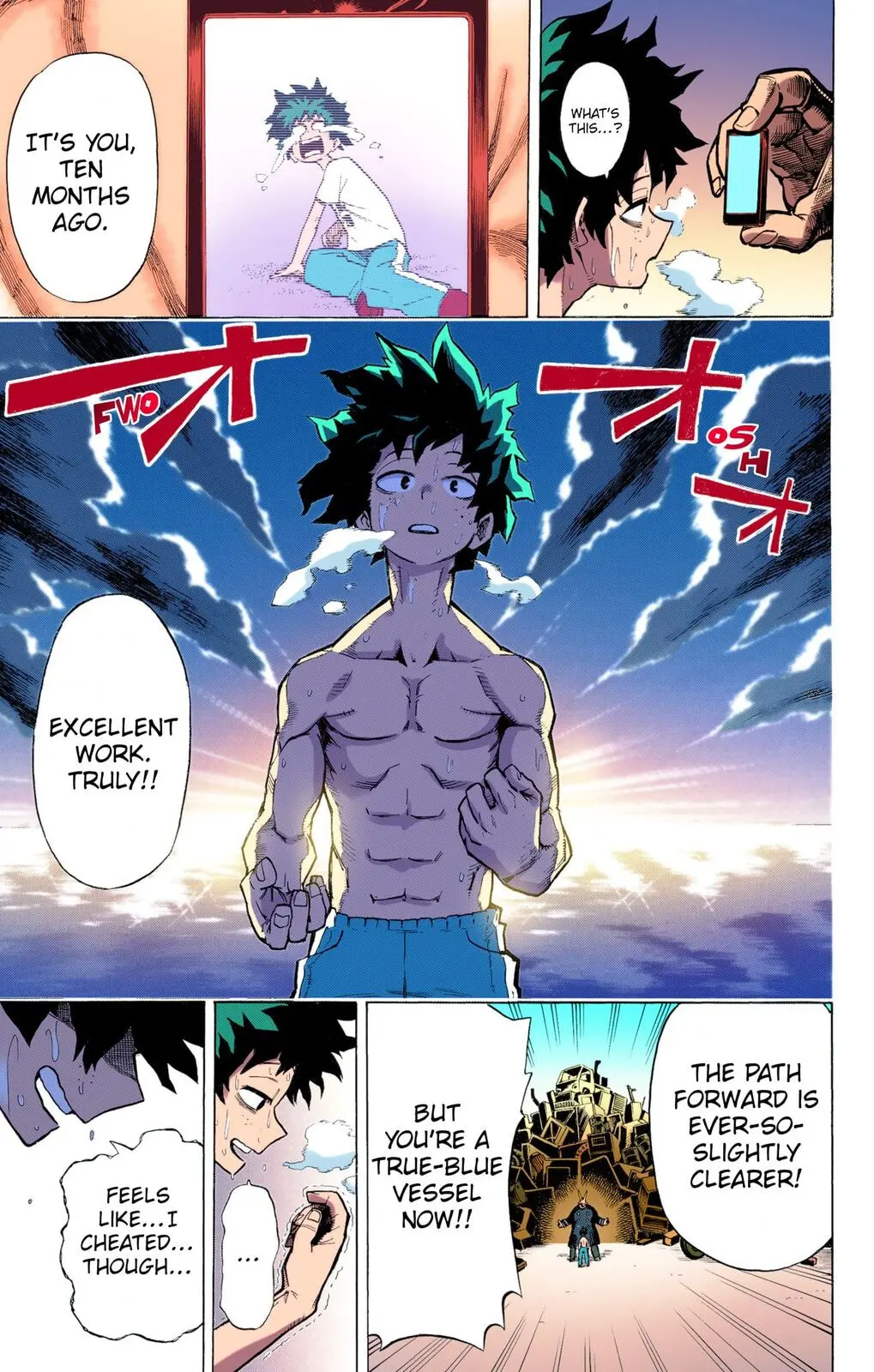 My Hero Academia - Chapter 2 - Page 23