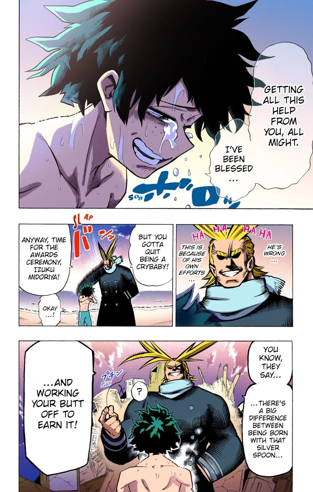 My Hero Academia - Chapter 2 - Page 24