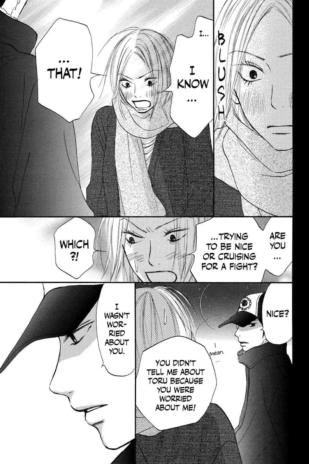 Kimi ni Todoke: From Me to You - Chapter 21 - Page 42