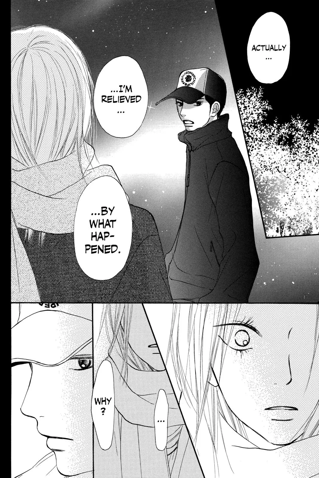 Kimi ni Todoke: From Me to You - Chapter 21 - Page 43