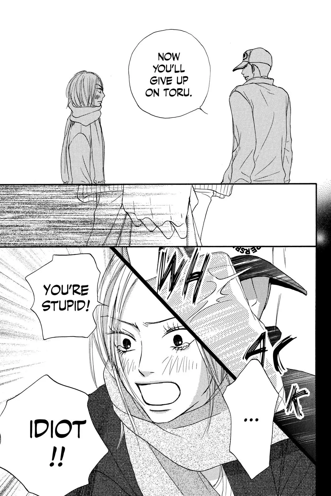 Kimi ni Todoke: From Me to You - Chapter 21 - Page 44