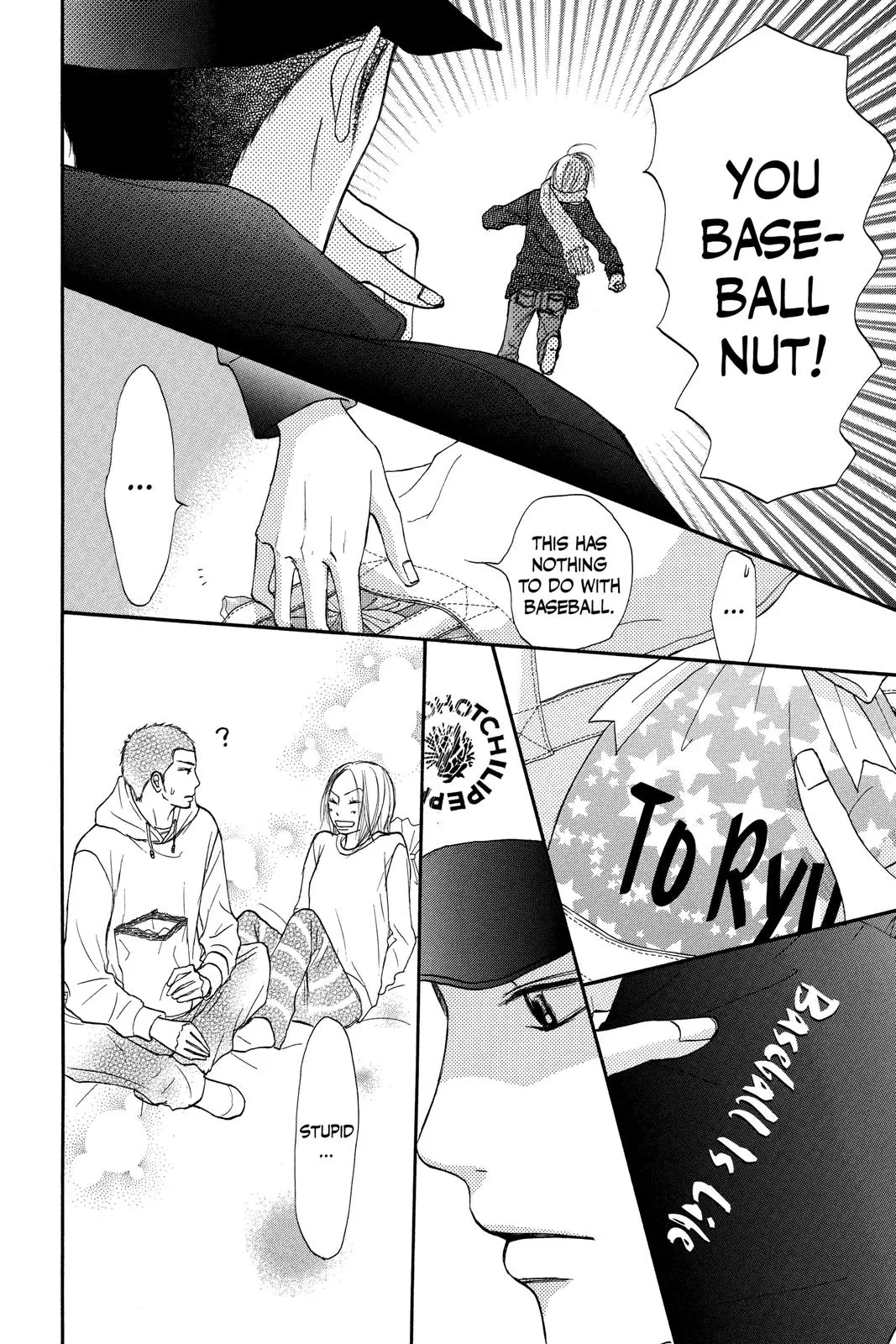 Kimi ni Todoke: From Me to You - Chapter 21 - Page 45