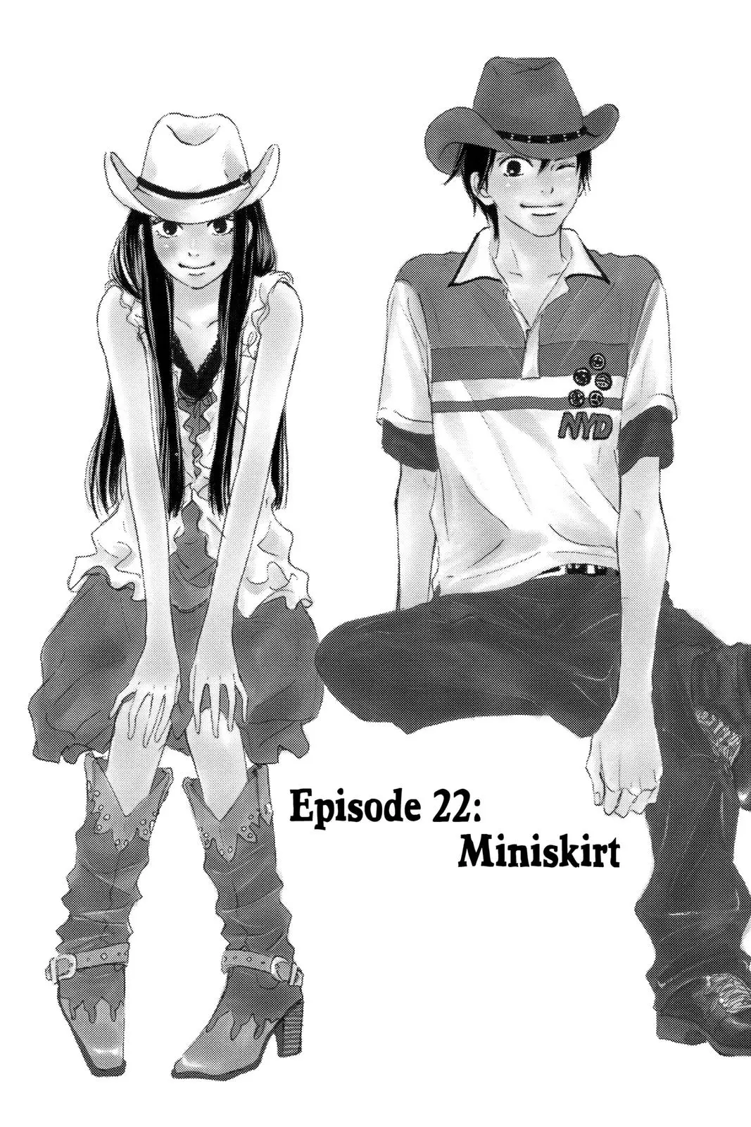 Kimi ni Todoke: From Me to You - Chapter 22 - Page 1