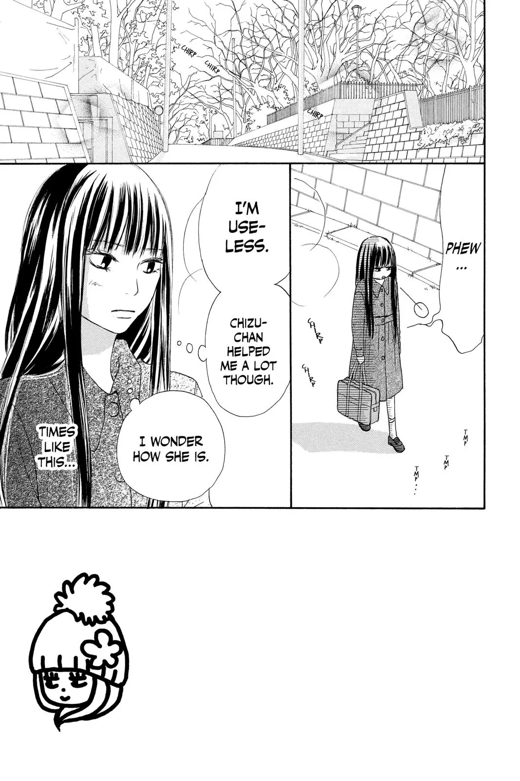 Kimi ni Todoke: From Me to You - Chapter 22 - Page 2