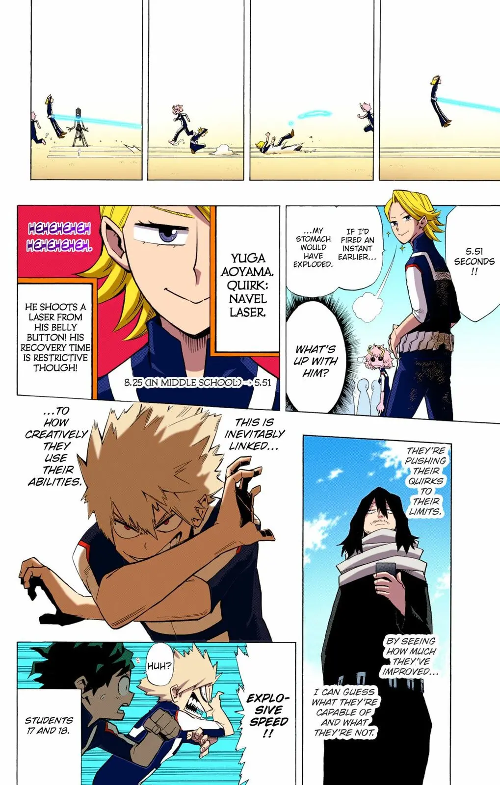 My Hero Academia - Chapter 6 - Page 6