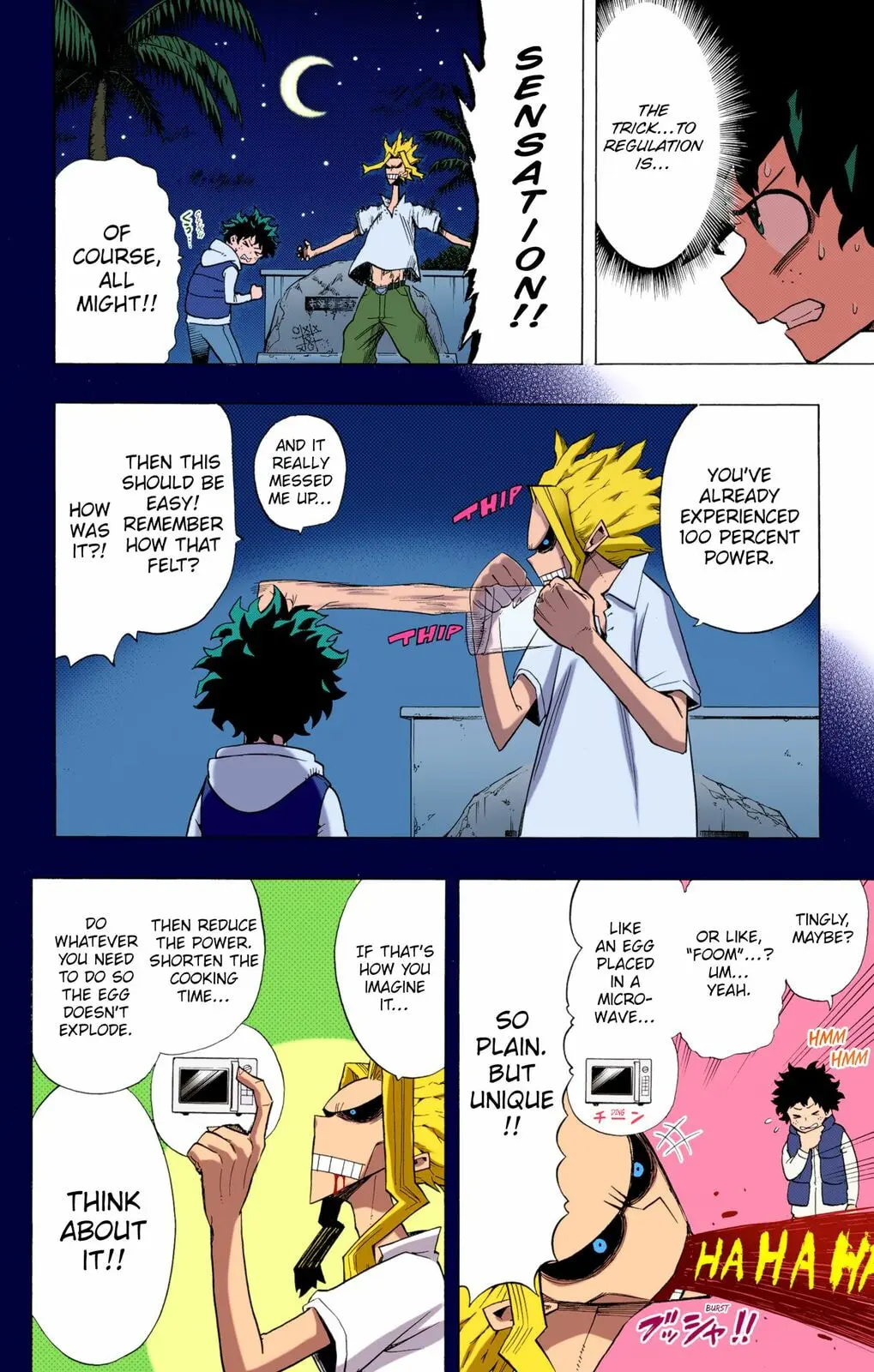 My Hero Academia - Chapter 6 - Page 8