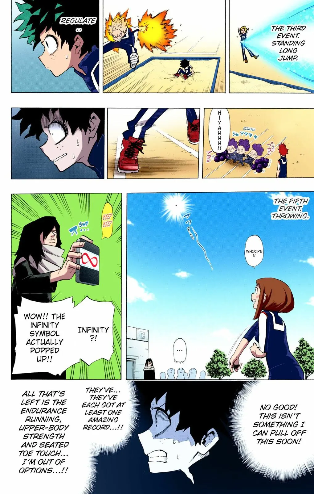 My Hero Academia - Chapter 6 - Page 10