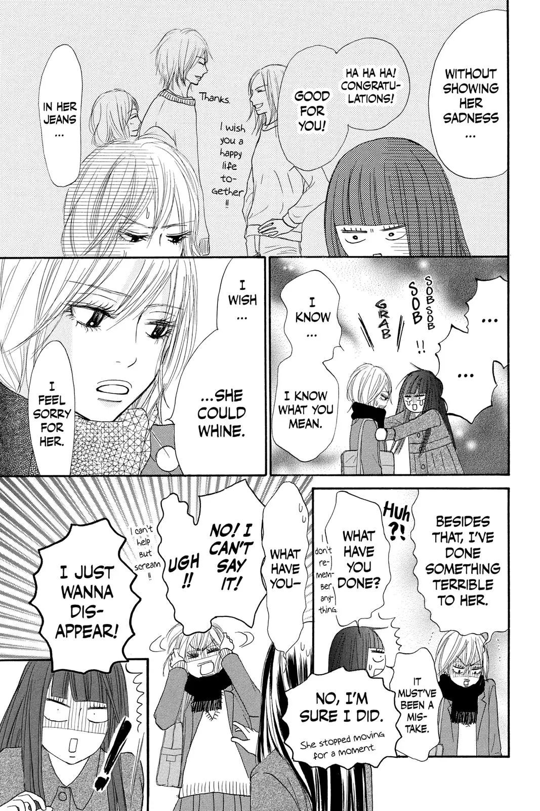 Kimi ni Todoke: From Me to You - Chapter 22 - Page 4