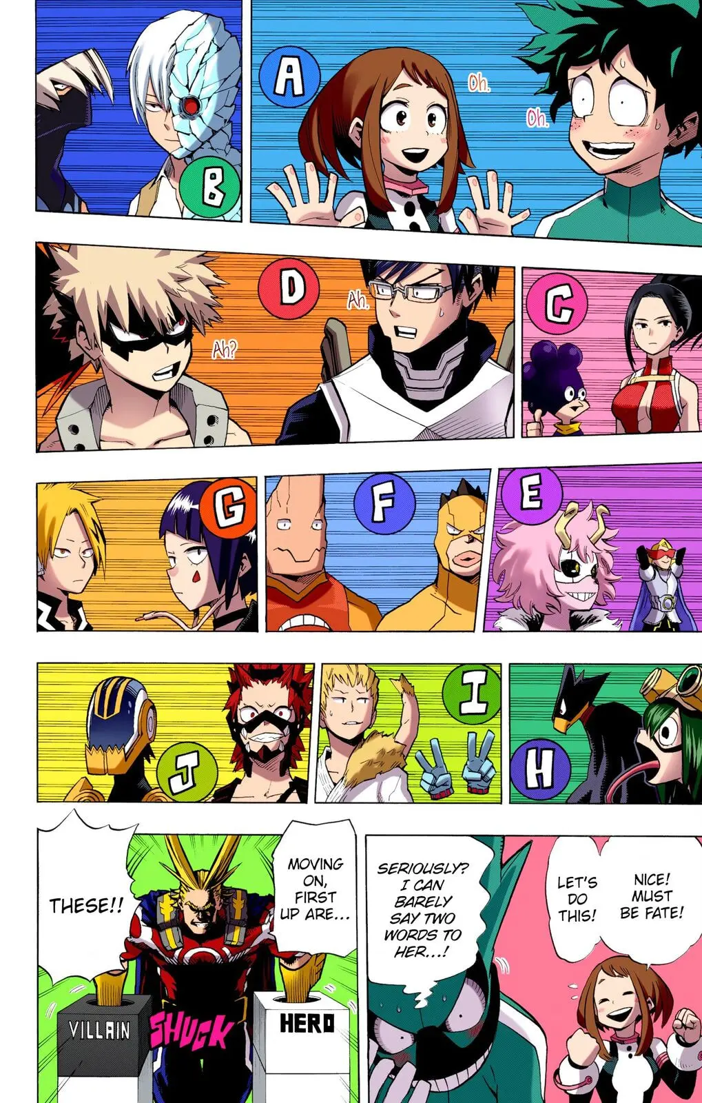 My Hero Academia - Chapter 8 - Page 8