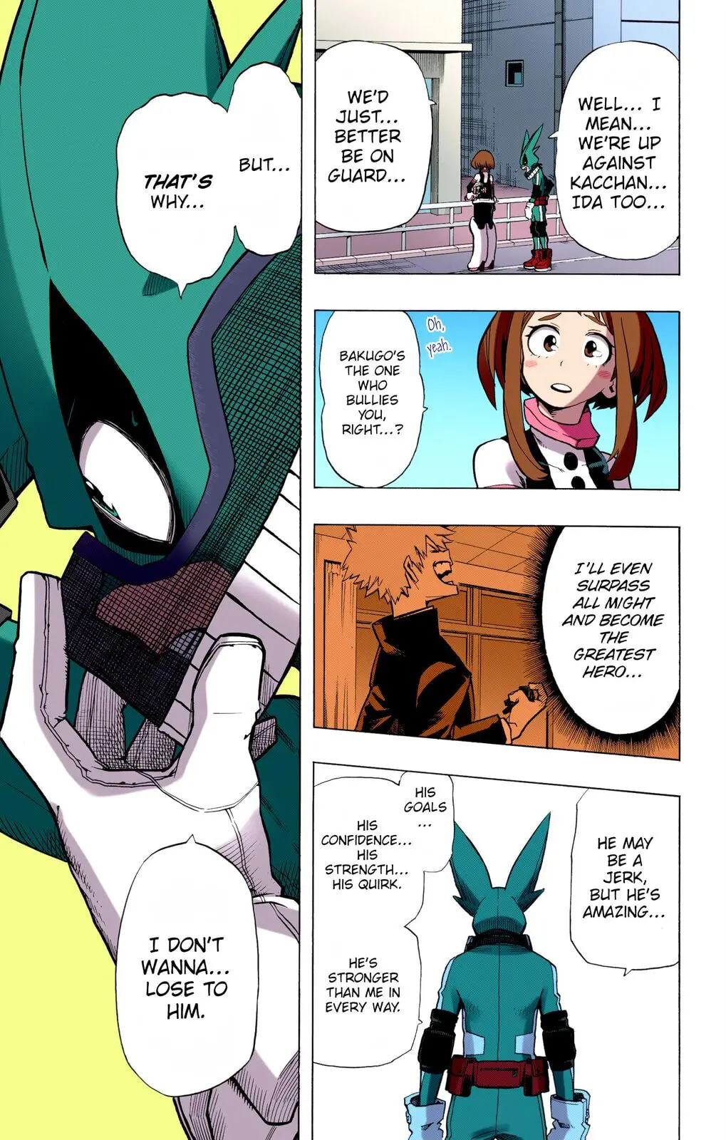 My Hero Academia - Chapter 8 - Page 10