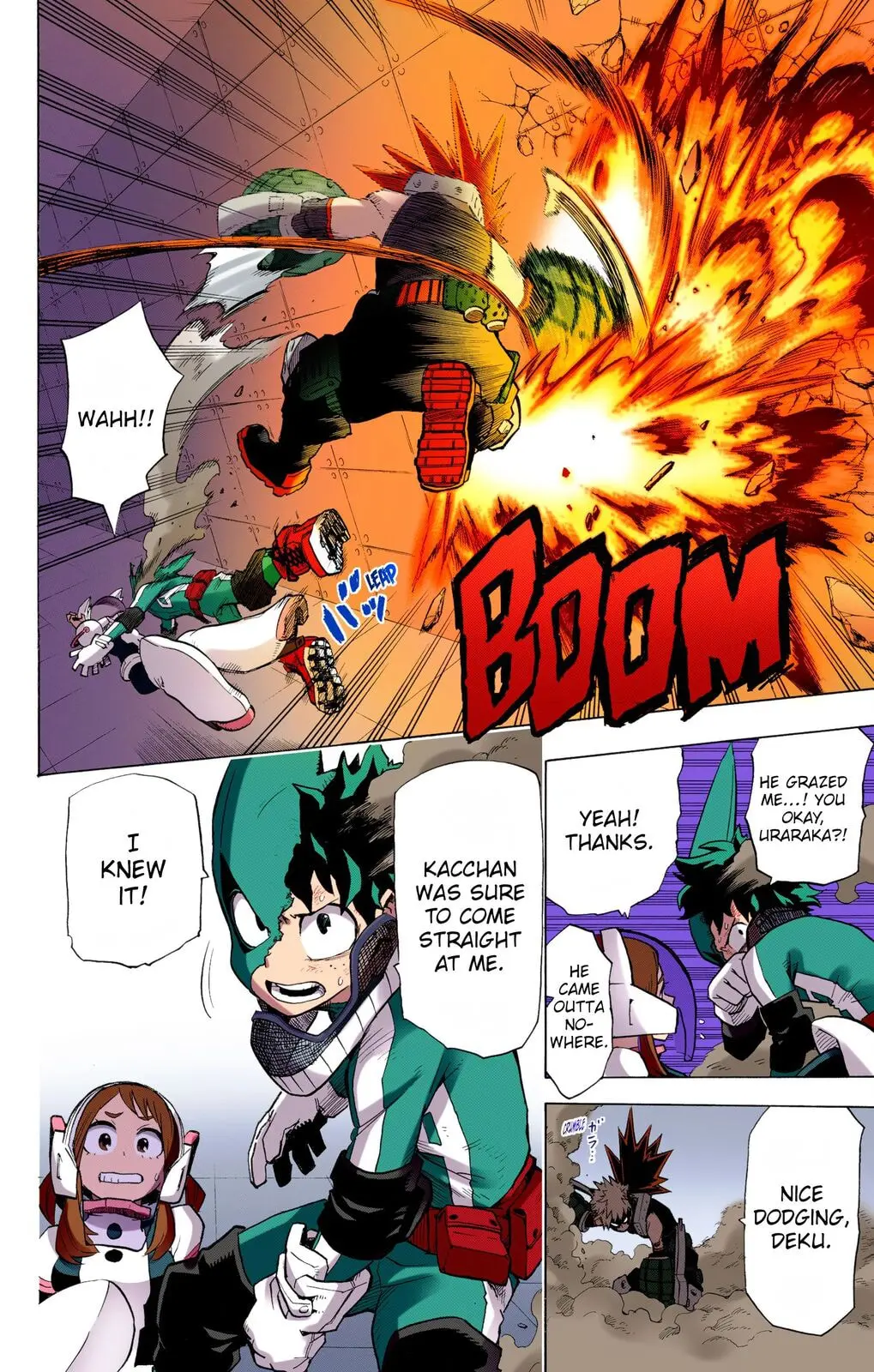 My Hero Academia - Chapter 8 - Page 13