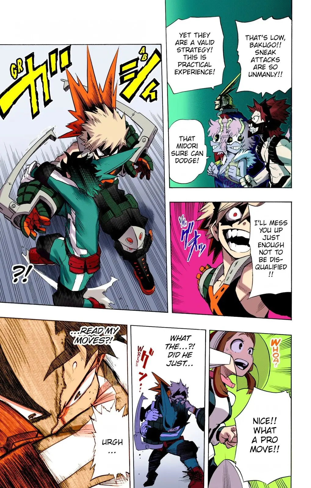 My Hero Academia - Chapter 8 - Page 14