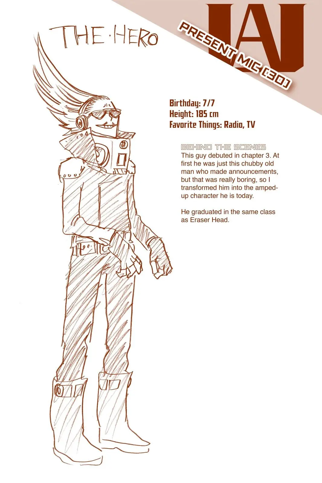 My Hero Academia - Chapter 8 - Page 18