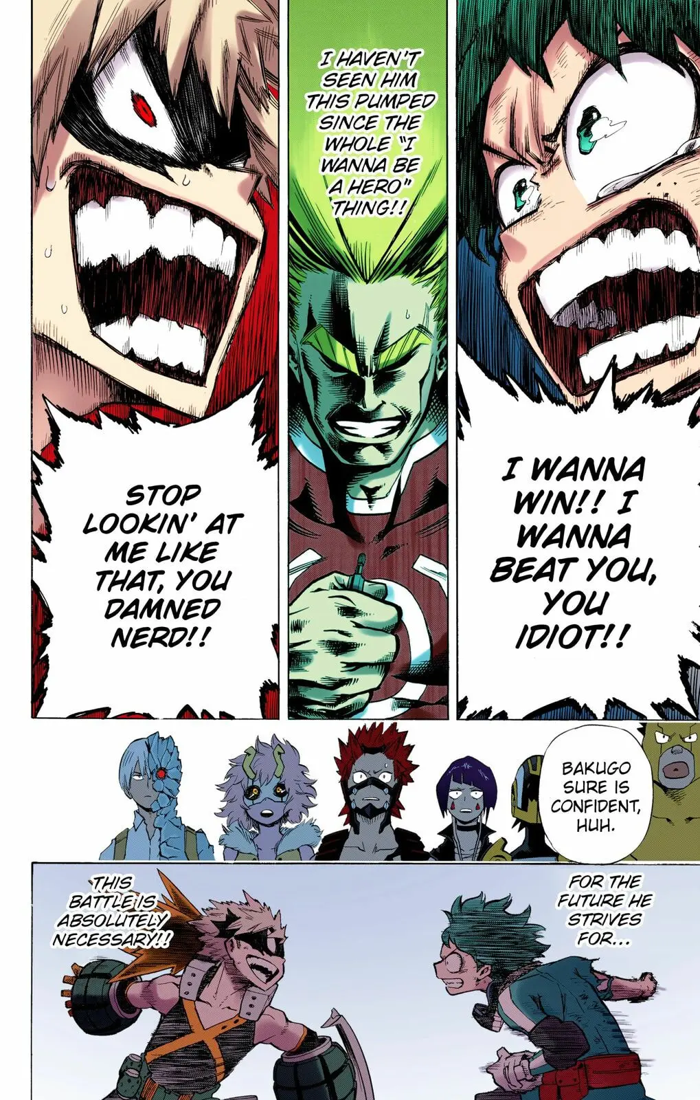 My Hero Academia - Chapter 10 - Page 12