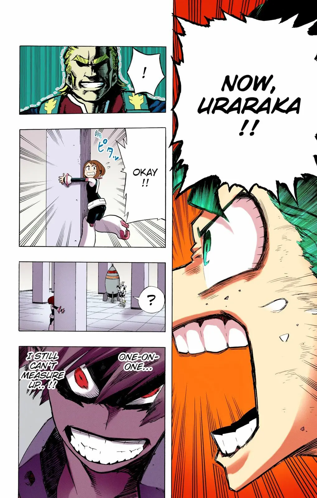 My Hero Academia - Chapter 10 - Page 14