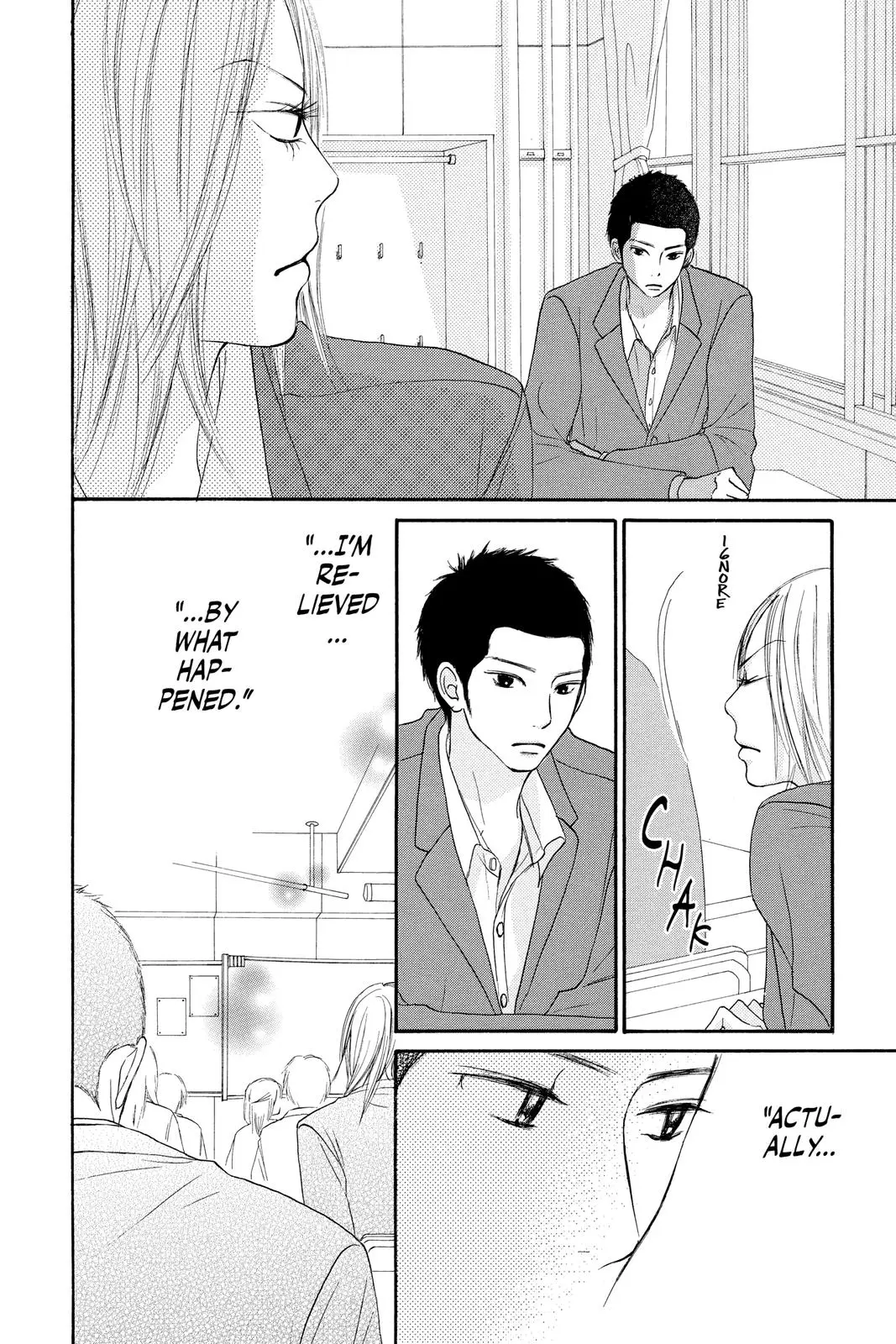 Kimi ni Todoke: From Me to You - Chapter 22 - Page 13