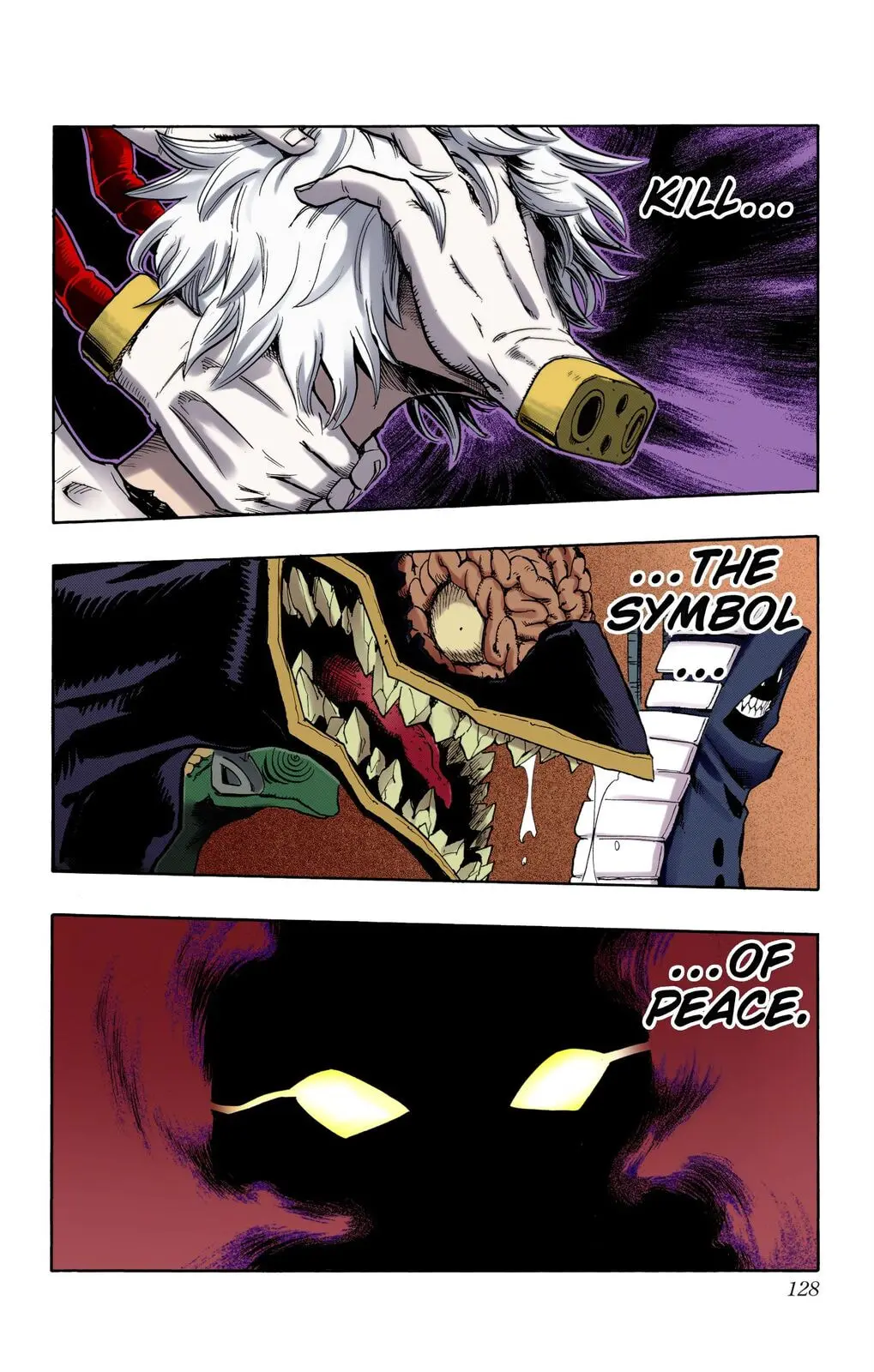 My Hero Academia - Chapter 14 - Page 2