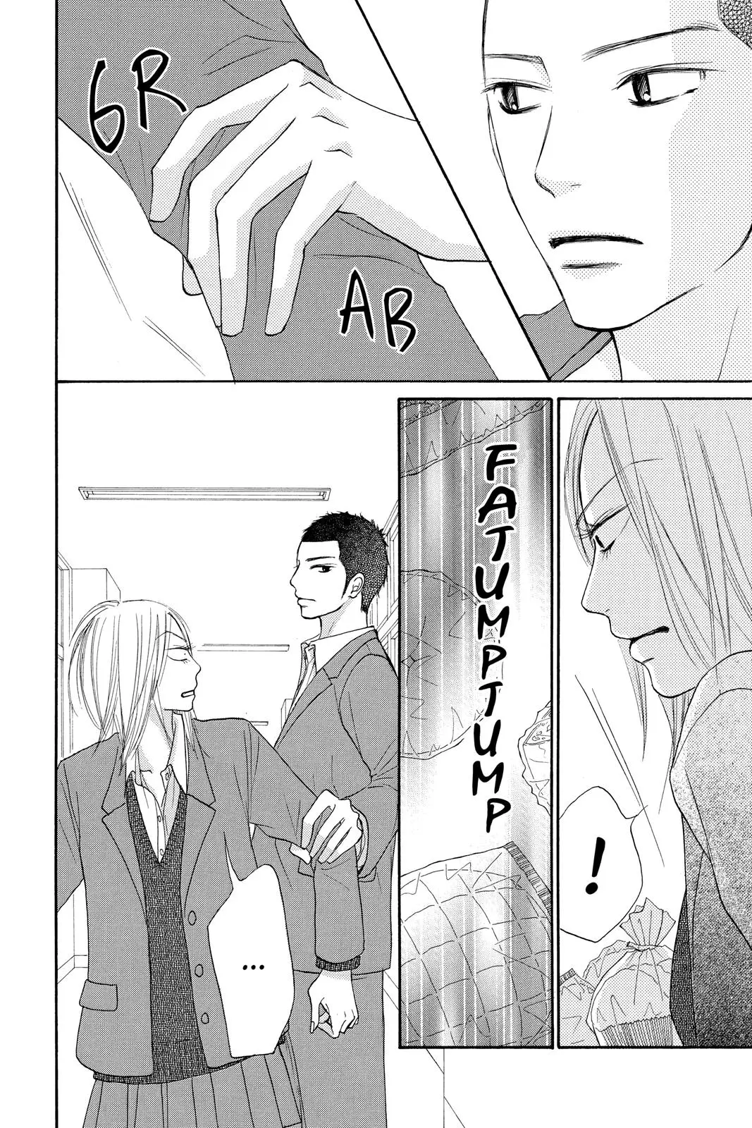 Kimi ni Todoke: From Me to You - Chapter 22 - Page 19