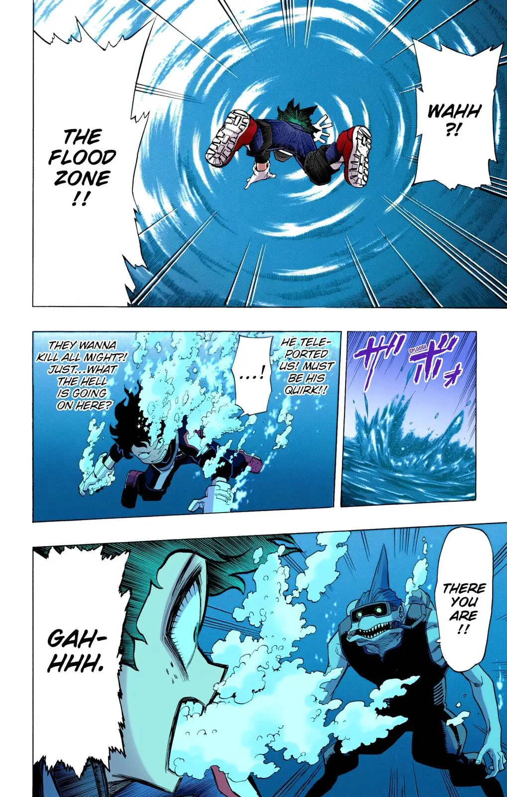 My Hero Academia - Chapter 14 - Page 14