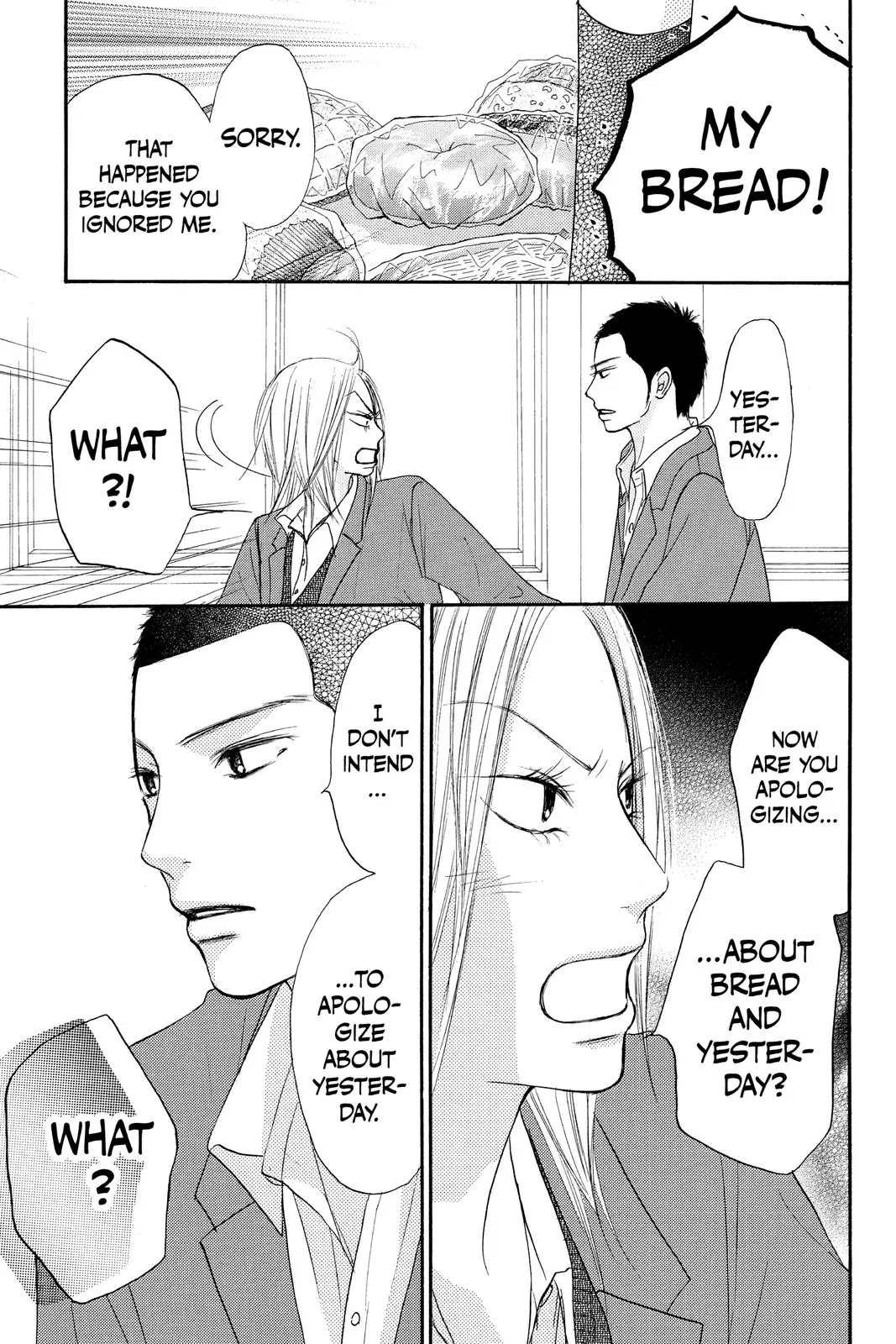 Kimi ni Todoke: From Me to You - Chapter 22 - Page 20