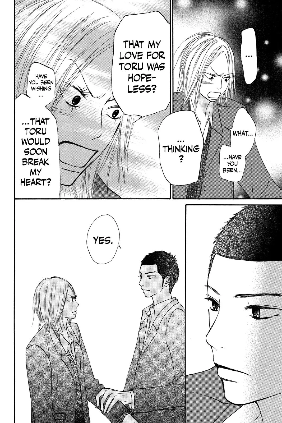 Kimi ni Todoke: From Me to You - Chapter 22 - Page 21