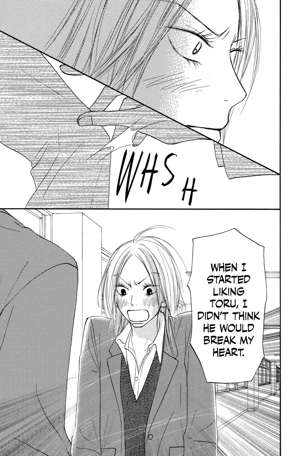 Kimi ni Todoke: From Me to You - Chapter 22 - Page 22