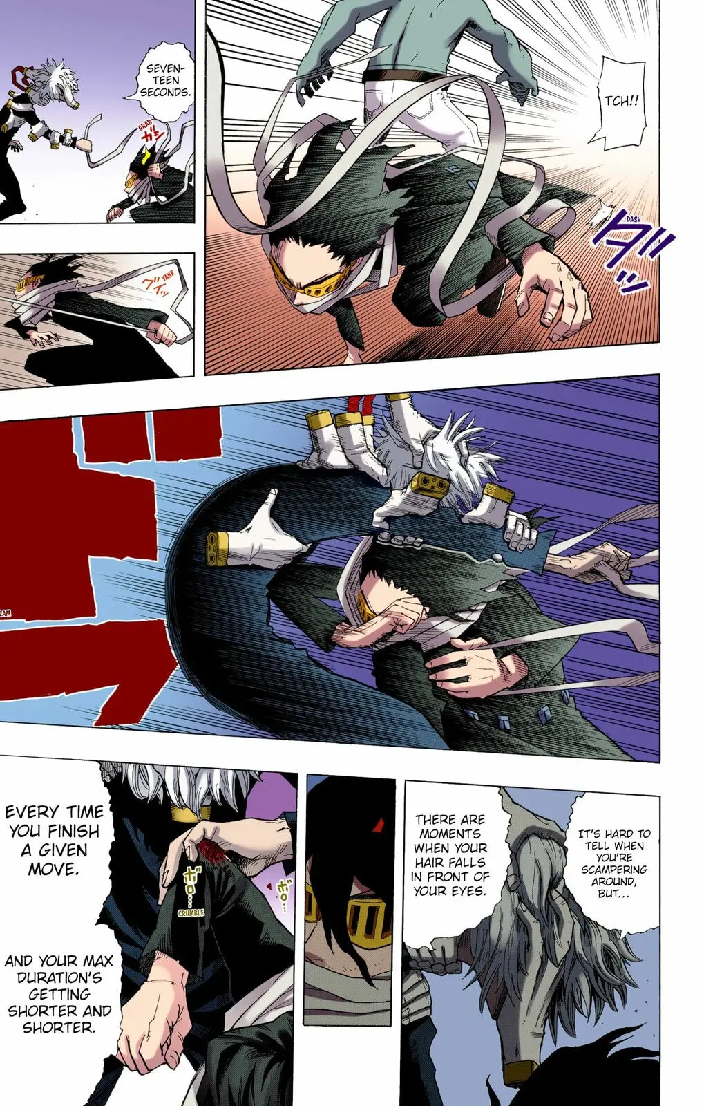My Hero Academia - Chapter 16 - Page 13