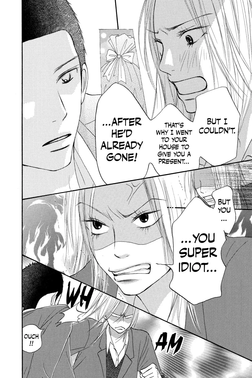 Kimi ni Todoke: From Me to You - Chapter 22 - Page 25