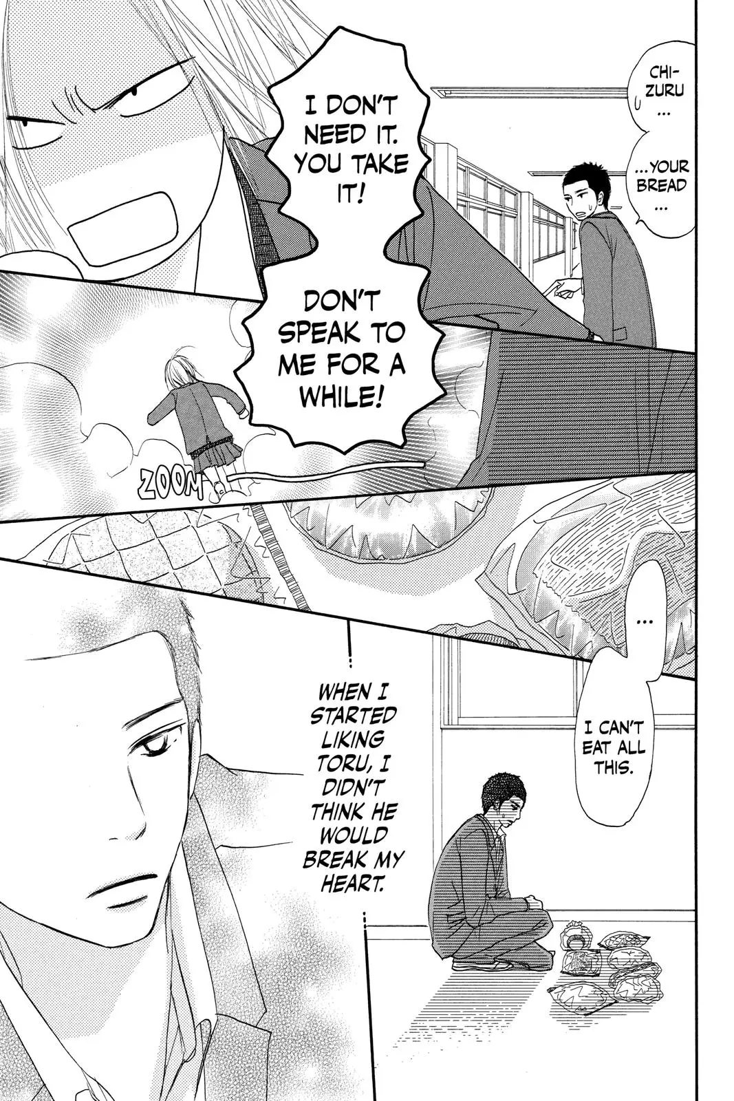 Kimi ni Todoke: From Me to You - Chapter 22 - Page 26