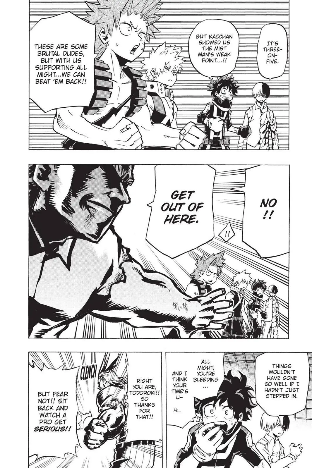 My Hero Academia - Chapter 19 - Page 9