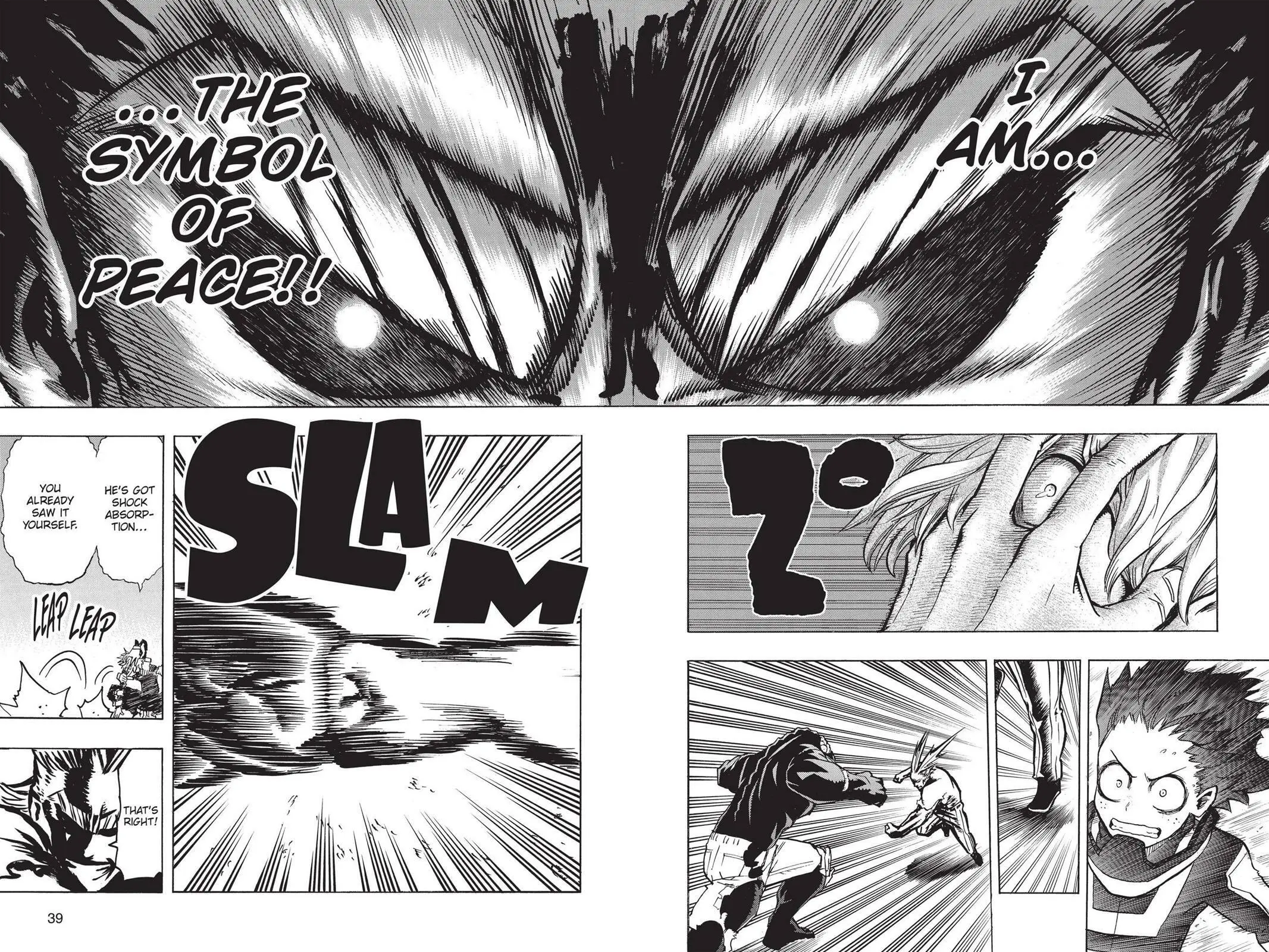 My Hero Academia - Chapter 19 - Page 11