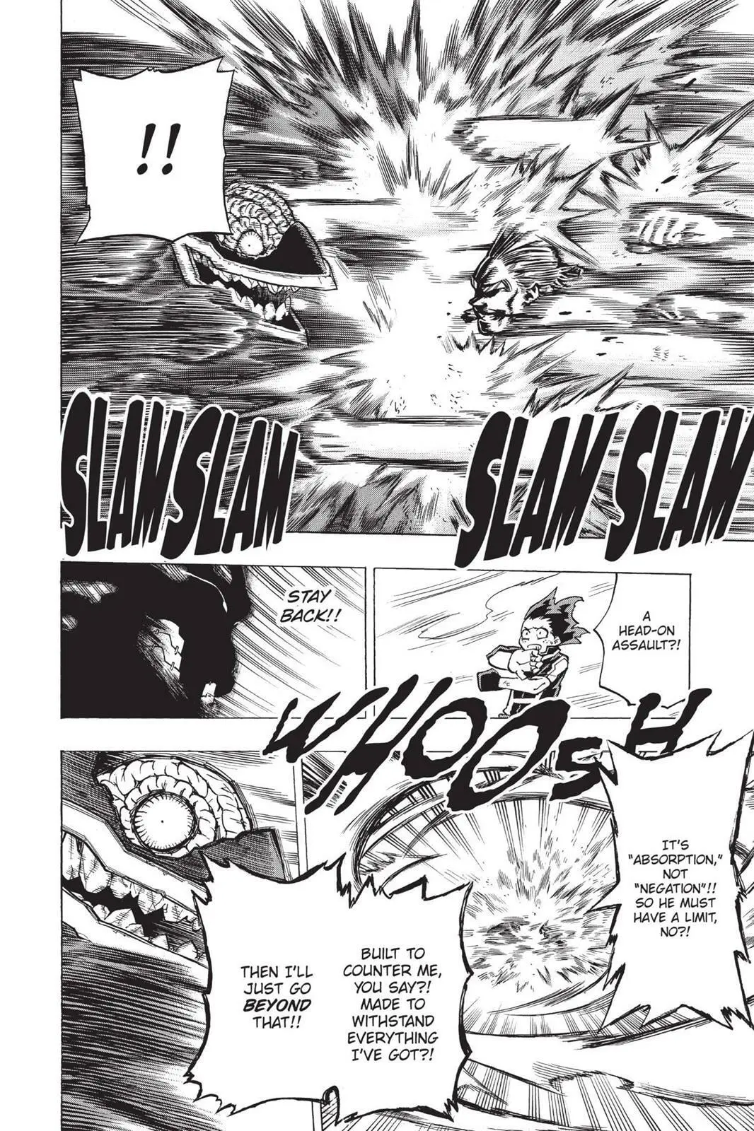 My Hero Academia - Chapter 19 - Page 12