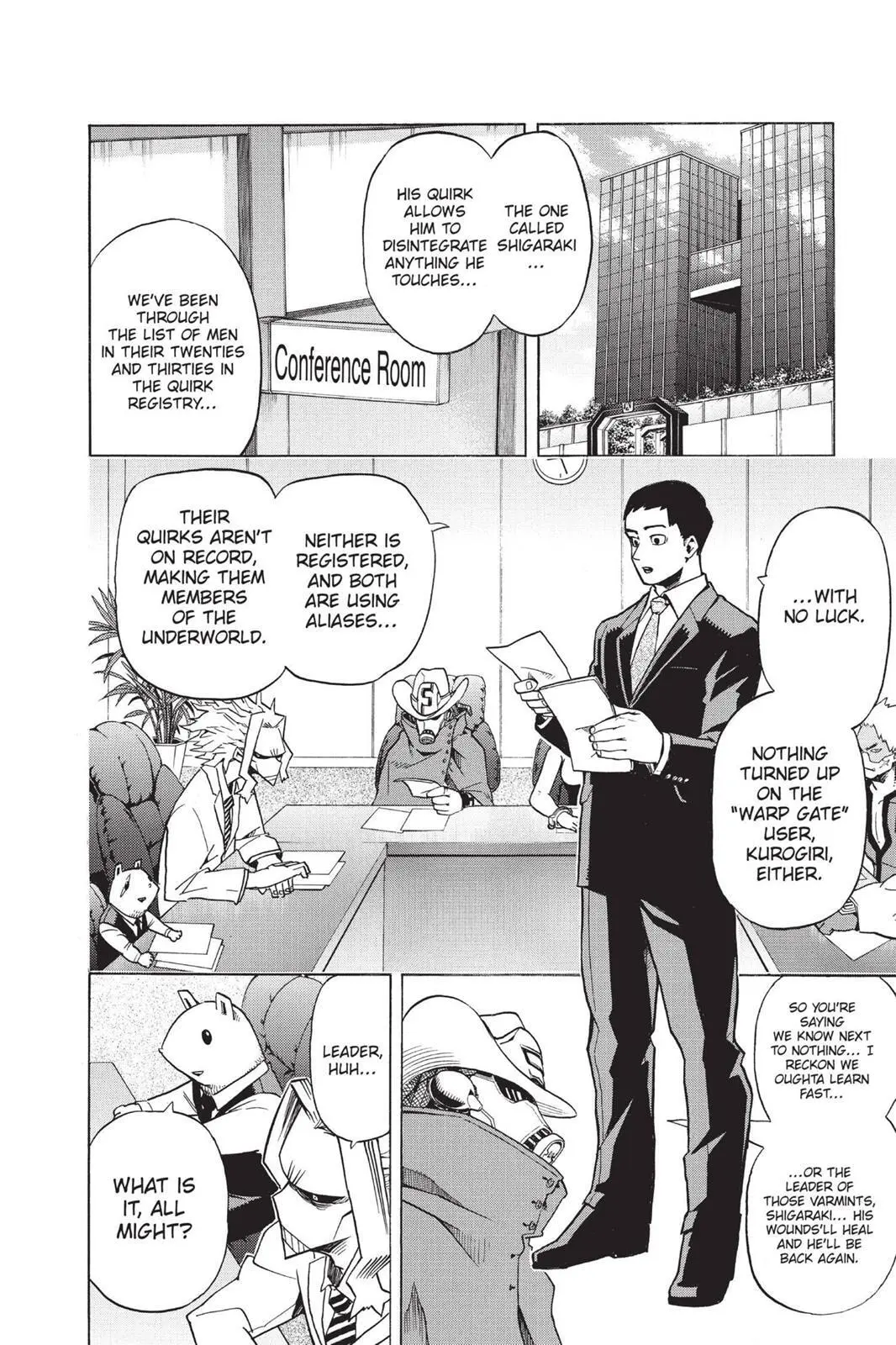My Hero Academia - Chapter 22 - Page 2