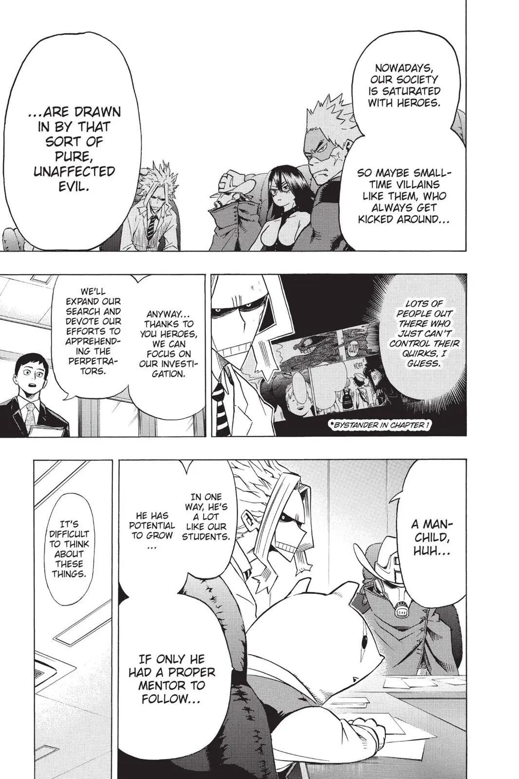 My Hero Academia - Chapter 22 - Page 5