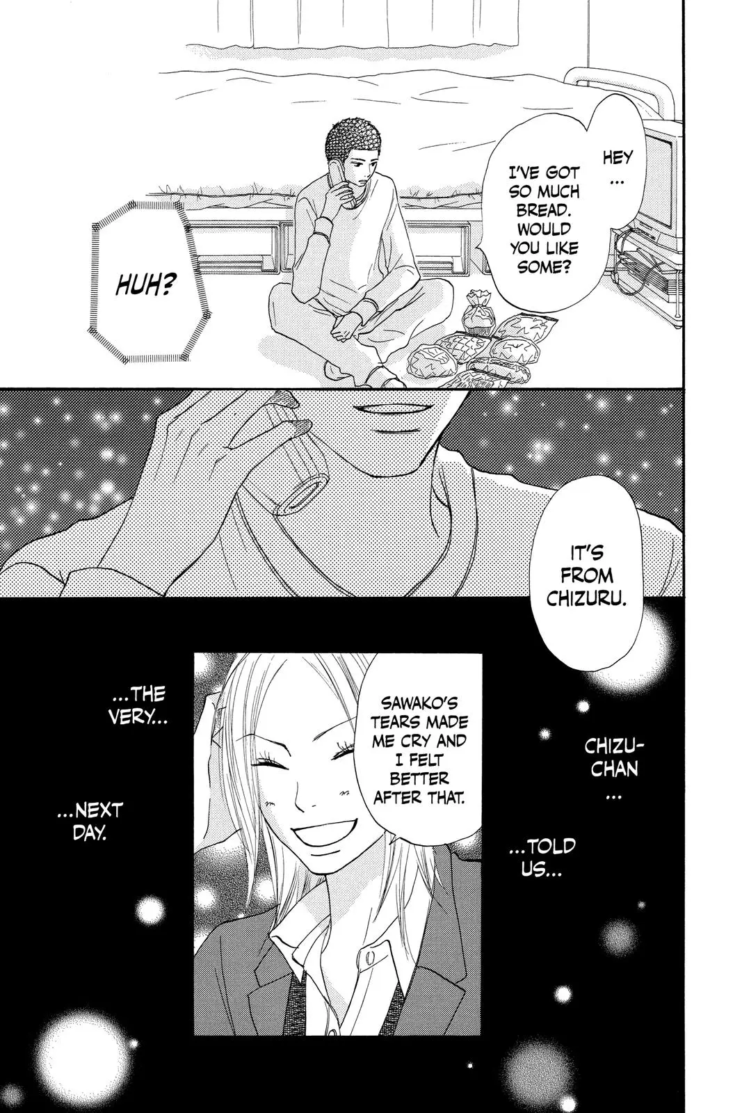 Kimi ni Todoke: From Me to You - Chapter 22 - Page 36