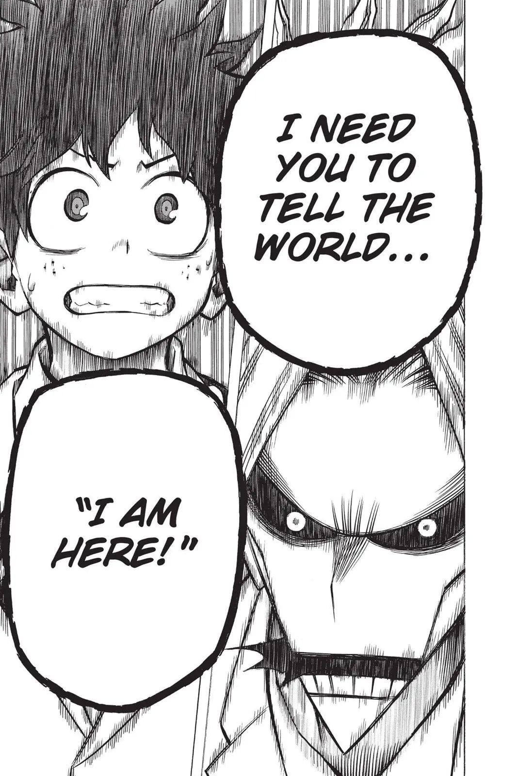 My Hero Academia - Chapter 22 - Page 19