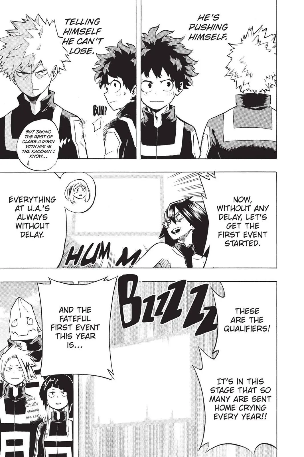 My Hero Academia - Chapter 24 - Page 6