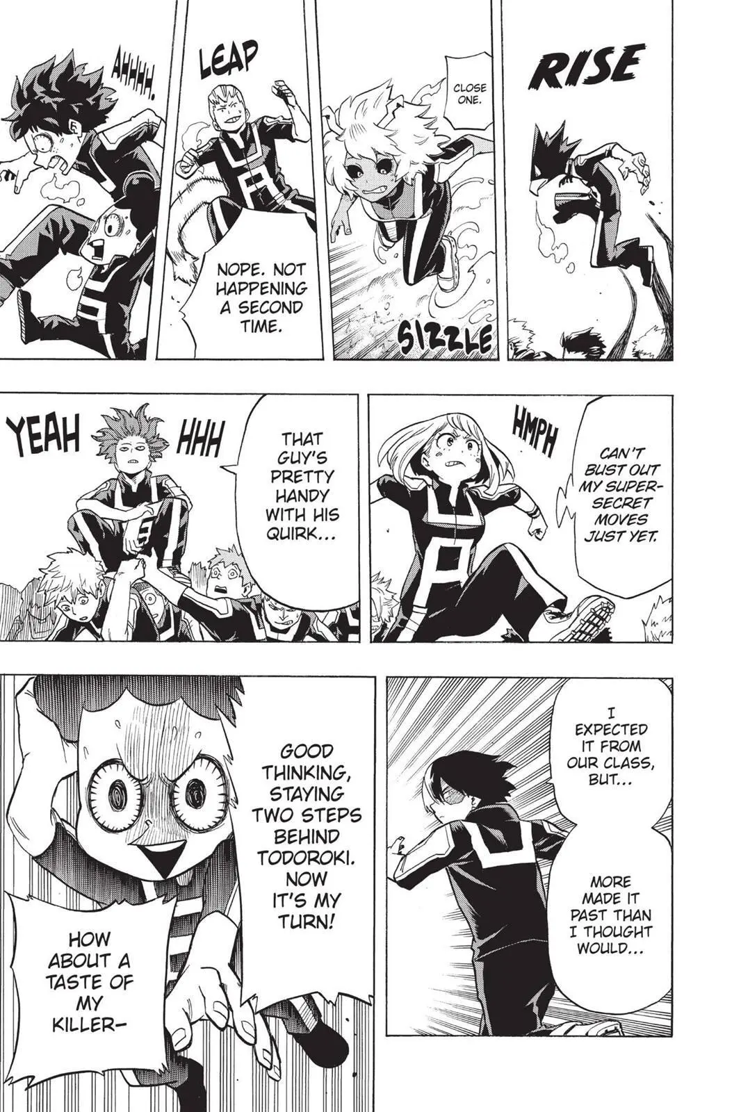 My Hero Academia - Chapter 24 - Page 12